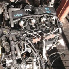 MOTOR FORD TRANSIT 2.4 TDCI JXFA J X F A