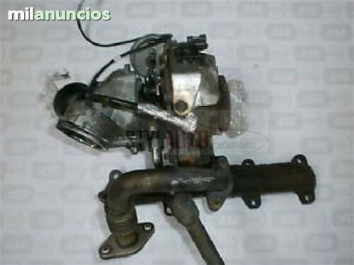 TURBO COMPLETO VW AUDI 2.0 TDI 03G253010