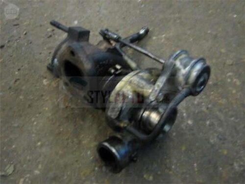 TURBO RANGE ROVER 2.5TD 256T