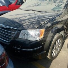 FRENTE COMPLETO CHRYSLER GRAND VOYAGUER