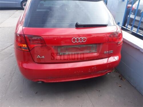 DESPIECE AUDI A4 3.0 TDI QUATTRO