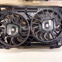 ELECTROVENTILADOR PORSCHE CAYENNE 4.5