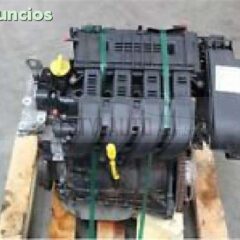 MOTOR RENAULT CLIO 1.2 16V D4FB712
