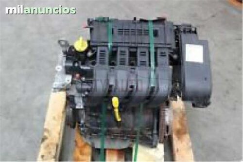 MOTOR RENAULT CLIO 1.2 16V D4FB712
