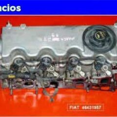 CULATA FIAT BRAVA 1.9 JTD 182B4000