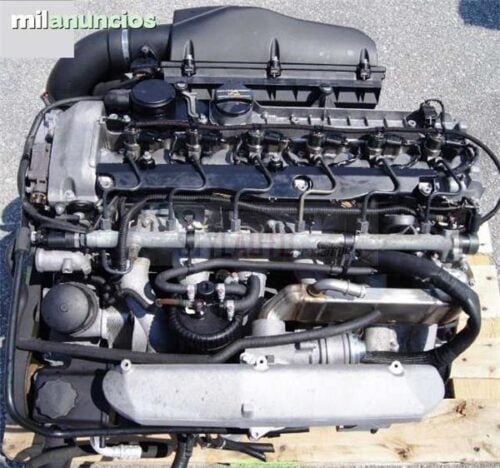 MOTOR MERCEDES 320 CDI TIPO 648.961