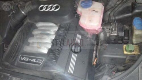 MOTOR AUDI A8 4.2 V8 ASG A S G