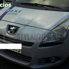 DELANTERA COMPLETA PEUGEOT 5008