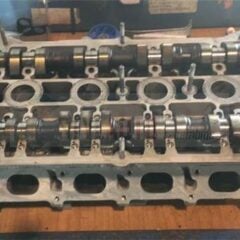 CULATA FORD GALAXY 2.8 V6 AYL A Y L