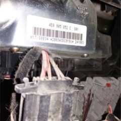 COLUMNA DIRECCION VW TOUAREG 4E0905852C