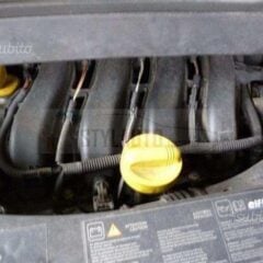 CULATA RENAULT CLIO 1.6 16V K4MC8