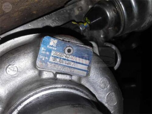 TURBO KIA SORENTO 2.5 CRDI 28200-4A470
