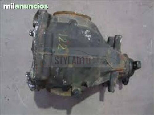 DIFERENCIAL TRASERO MERCEDES E220CDI 211
