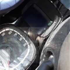 CUADRO DE RELOJES FIAT PANDA 2014