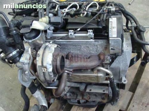 MOTOR VW CADDY 1.6 TDCI CAYW