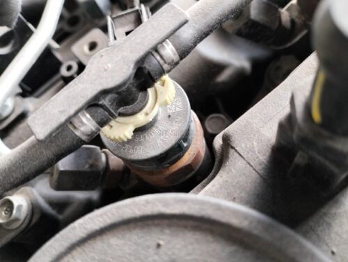 juego de 4 inyectores hyundai tucson 2.0 crdi 0445110582