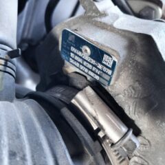 turbo hyundai tucson 2.0 crdi 54409700030 28235-2F700