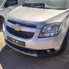 delantera frontal completo chevrolet orlando diesel