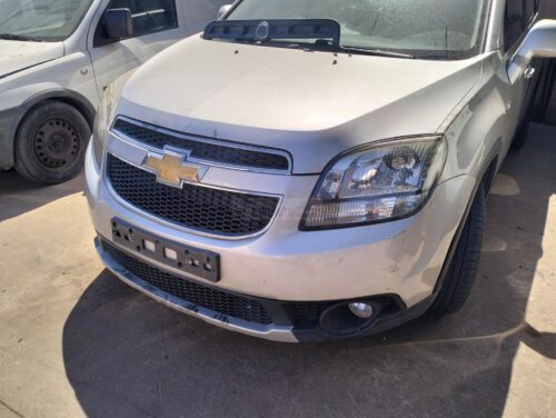 delantera frontal completo chevrolet orlando diesel