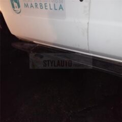 estriberas nissan patrol gr