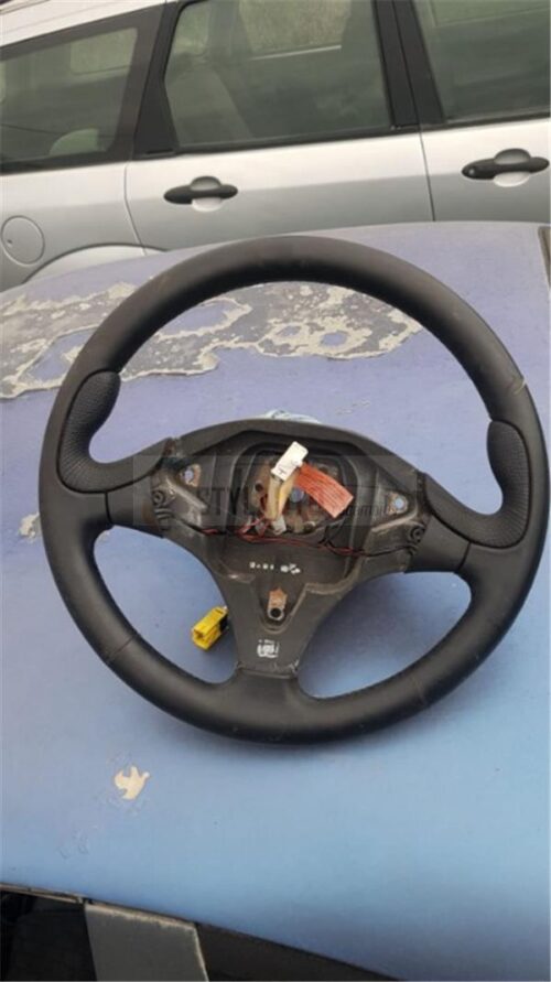 volante sin airbag fiat coupe