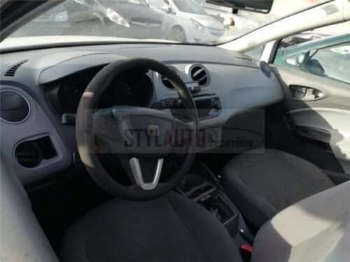 juego completo de airbags ibiza 6j