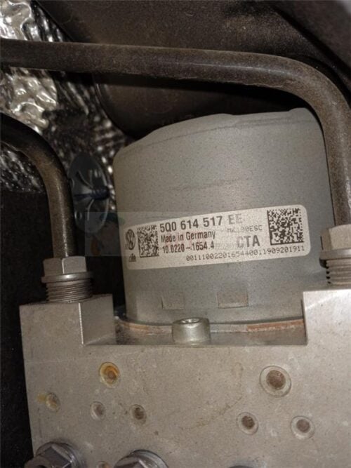 bomba abs leon mk3 5Q0614517EE 10022016544 10091703233 10062737381