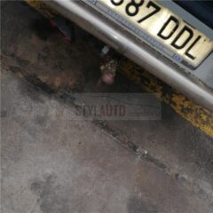 bola de remolque ford ranger 2.5 109cv