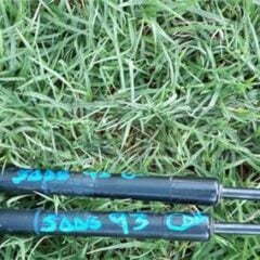 AMORTIGUADORES PORTON TRASERO SAAB 93C