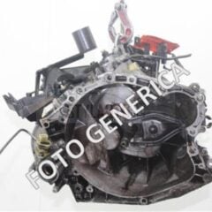 caja cambios peugeot 308 1.6 hdi 20ea47