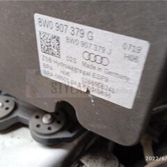 bomba abs audi a4 8W0 907 379 G 8W0907379G · 8W0 614 517 K 8W0614517K