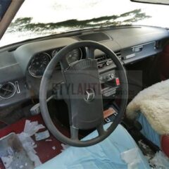 DESPIECE MERCEDES 230 W114