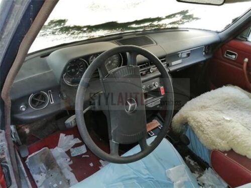 DESPIECE MERCEDES 230 W114 - Imagen 2