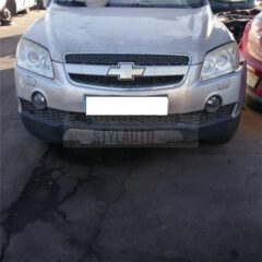 frontal completo chevrolet captiva xenon