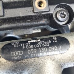 rampa inyectora para audi a6 berlina (4f2) 3.0 tdi quattro (165kw) referencias oem iam 059130090j