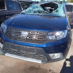 DELANTERA FRONTAL COMPLETO DACIA SANDERO