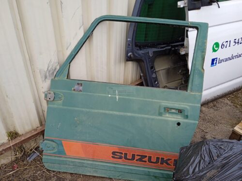PUERTA DELANTERA IZQUIERDA SUZUKI SAMURAI
