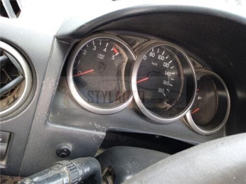 cuadro relojes ford ranger 2.5 tdci wl