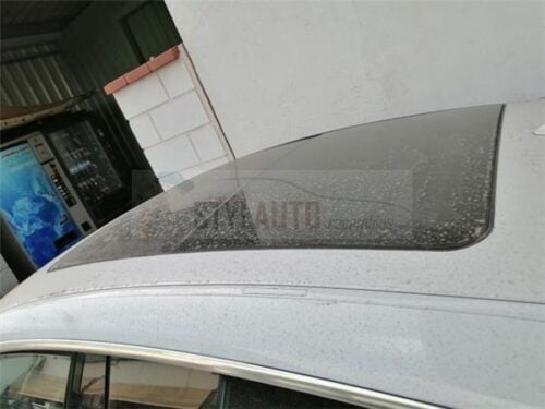 TECHO PANORAMICO BMW 530D GT