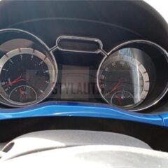 cuadro de relojes opel adam 1.4