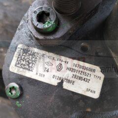 Bomba de Inyección 167003608r H8201121521 1.5 DCI Delphi Renault Dacia