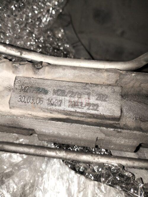 cremallera bmw 525I 160 KW 218 PS (07.2005-03.2010) , 6775422, 7853501232 - Imagen 2