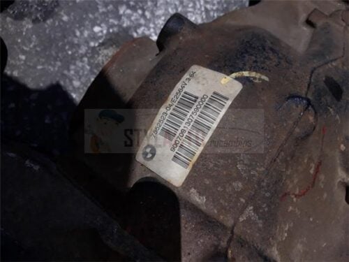 DIFERENCIAL TRASERO BMW X5 E70 7552523