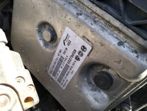 CENTRALITA MOTOR FIAT DOBLO 1.3 55279659
