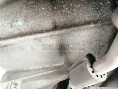 caja cambios renault laguna 3 pk4007