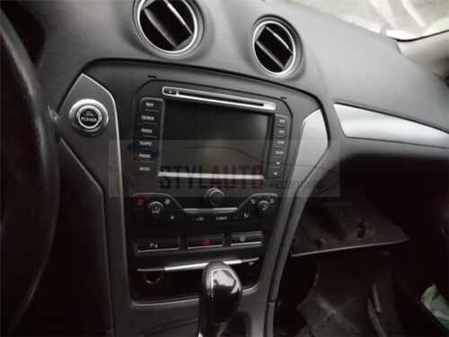 SISTEMA DE NAVEGACION FORD MONDEO MK4