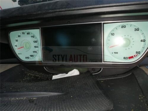 cuadro navegador fiat ulisse