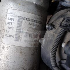 amortiguador delantero izq range rover sport l494 22300399