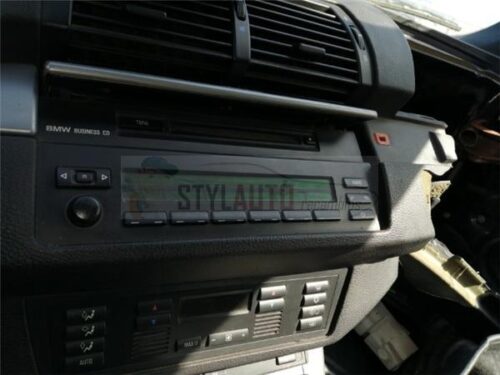 radio cd bussines bmw x5 e53