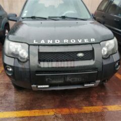 despiece completo land rover freelander